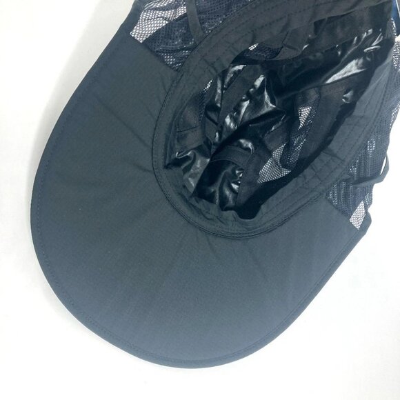 MONCLER ALYX collaboration hat hat bucket hat bob hat hat Nylon Black Unused - Picture 7 of 12